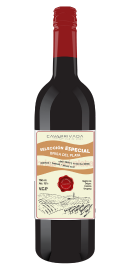 DISEÑOS CAVA VINOS (130 x 270 px) (1) Vino Tinto Selección Especial Del Uruguay