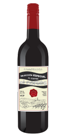 DISEÑOS CAVA VINOS (130 x 270 px) (3) Vino Tinto Selección Especial Del Uruguay