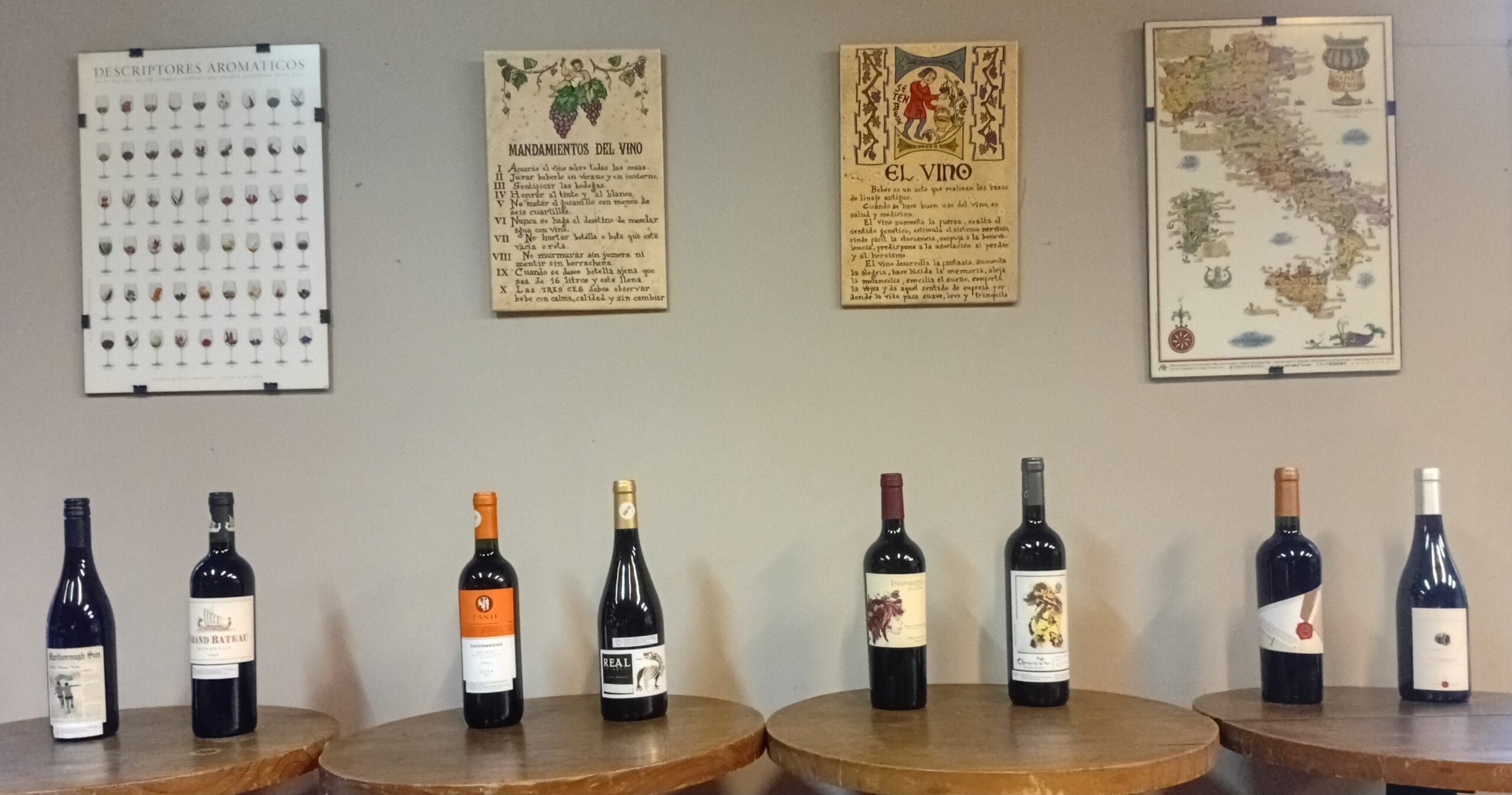 Nueva edición Wine+