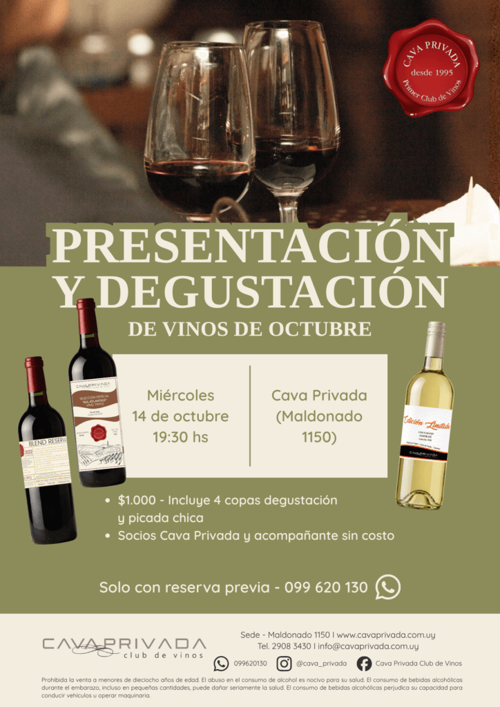 FLYER PRESENTACIÓN Y DEGUSTACIÓN DE OCTUBRE 2 (6)