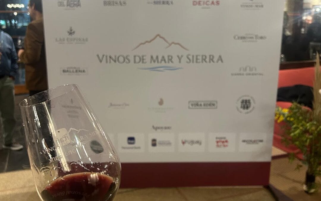 Vinos de Mar y Sierra de Maldonado