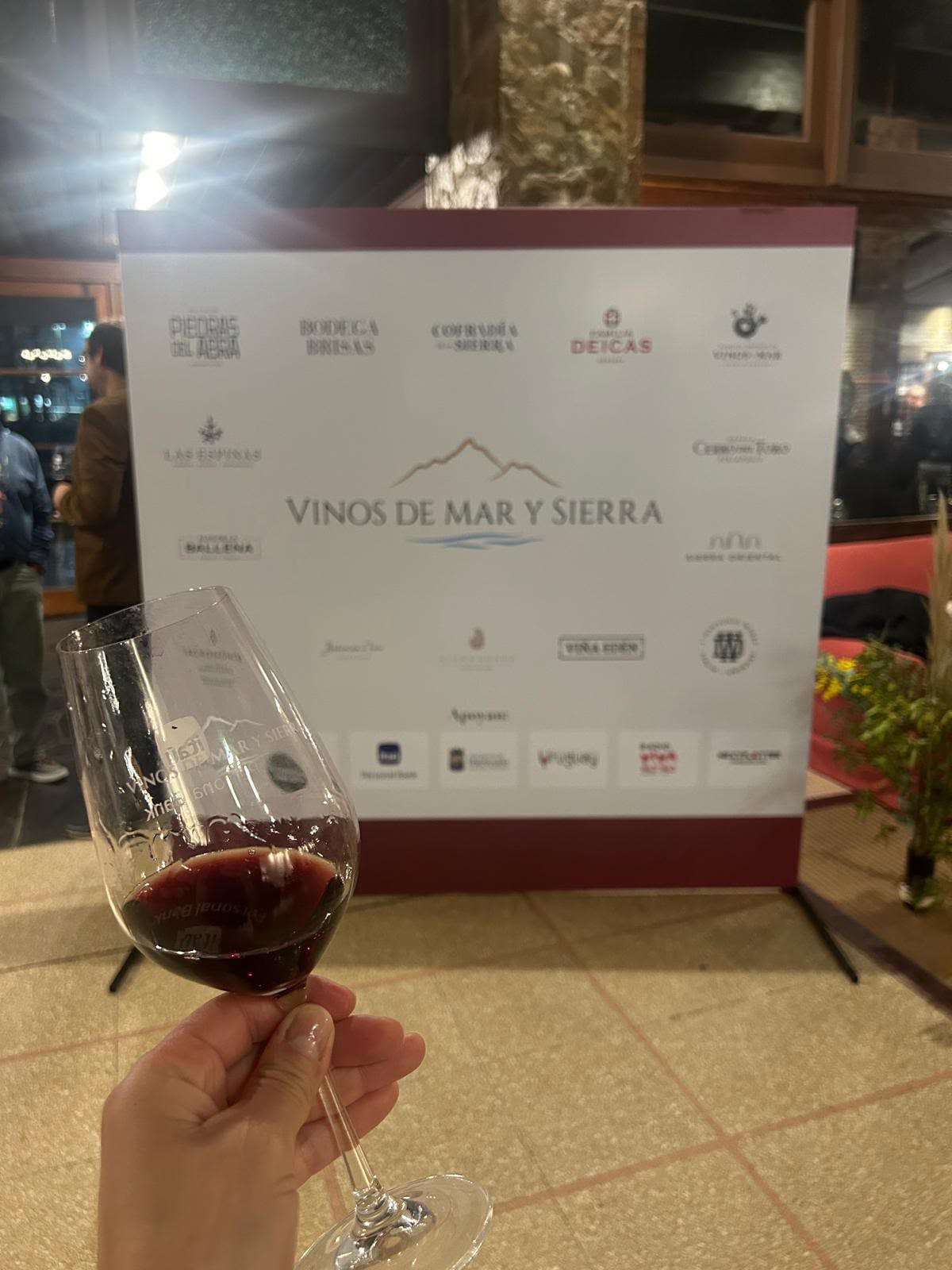 Vinos de Mar y Sierra de Maldonado