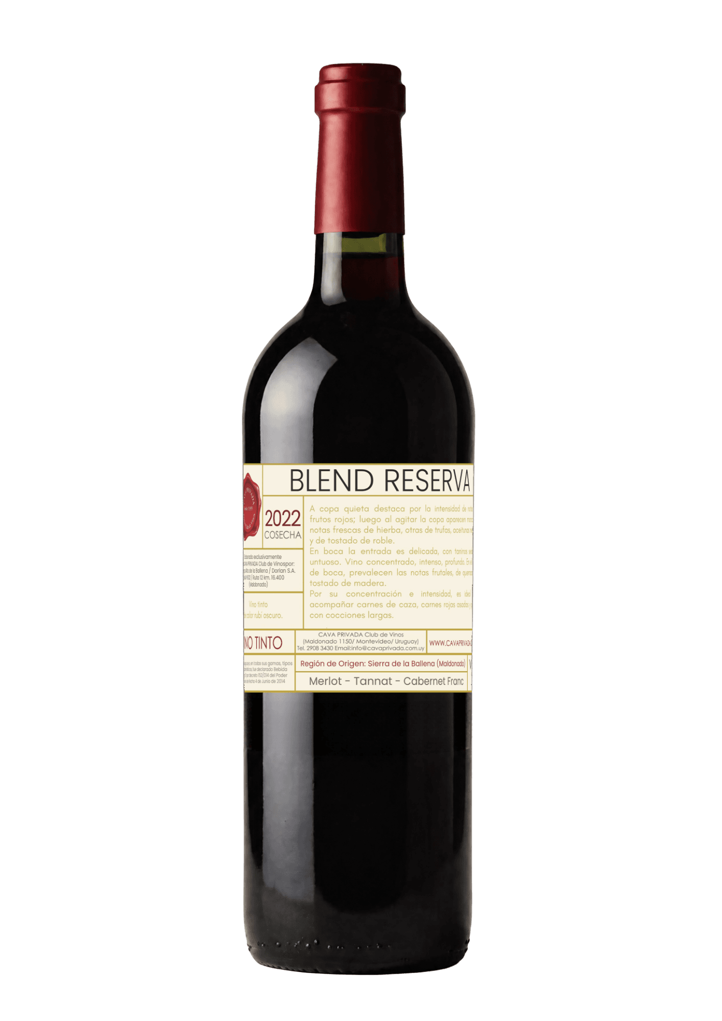 En octubre, 3 vinos!